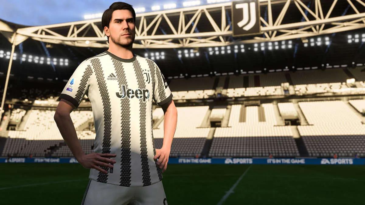 EA Sports pokazało najlepszych graczy w swoich ligach w FIFA 23