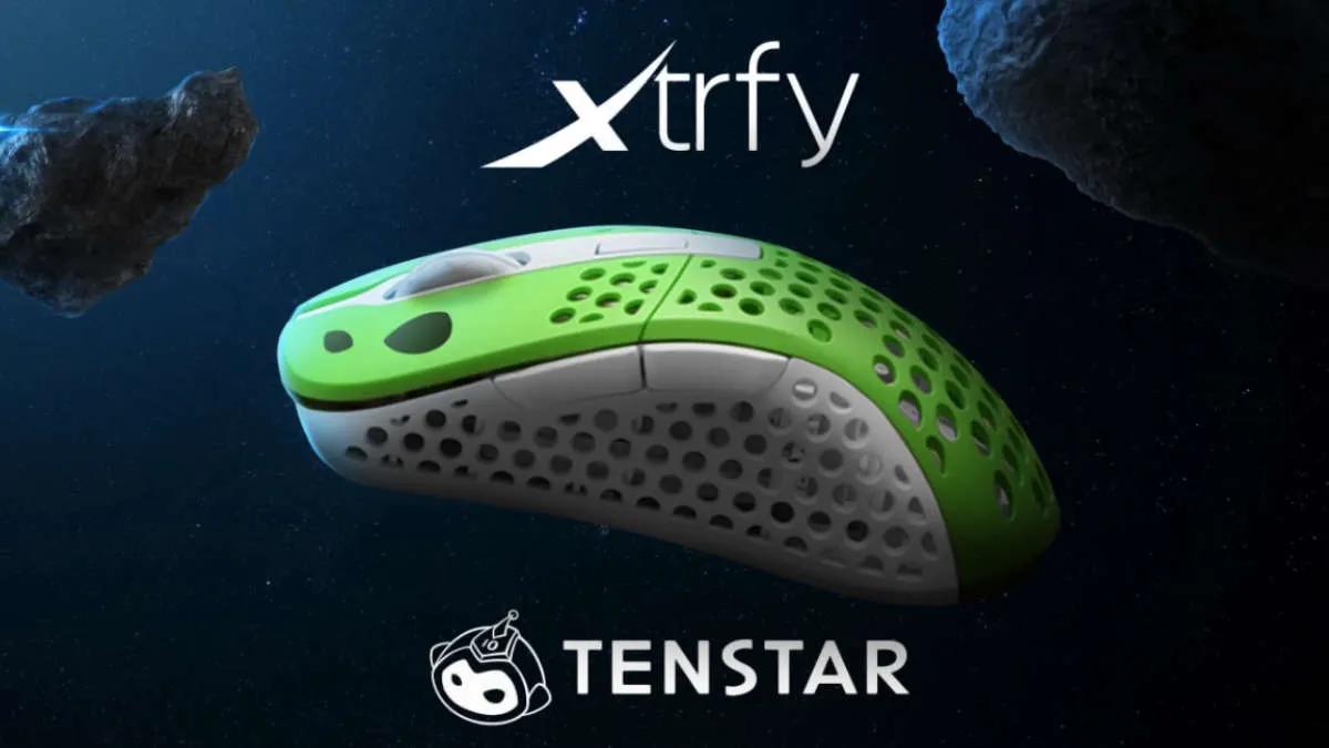 XTRFY zostaje partnerem brytyjskiego klubu TENSTAR