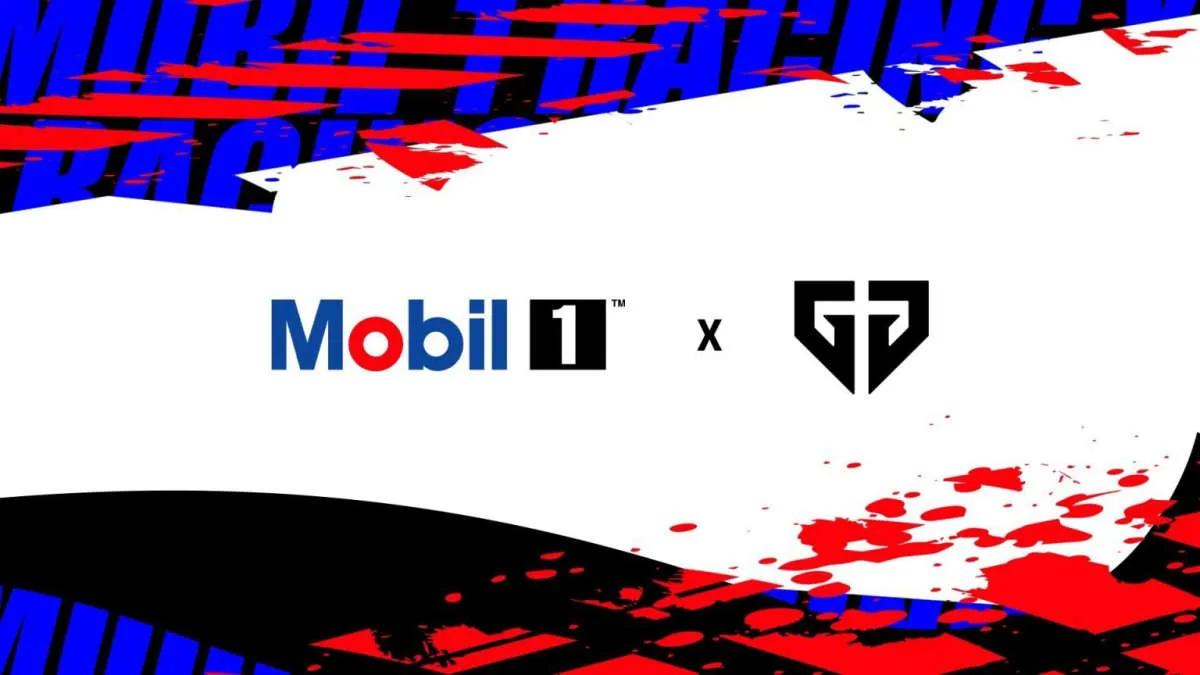 Gen.G Esports partnerzy z Mobil 1