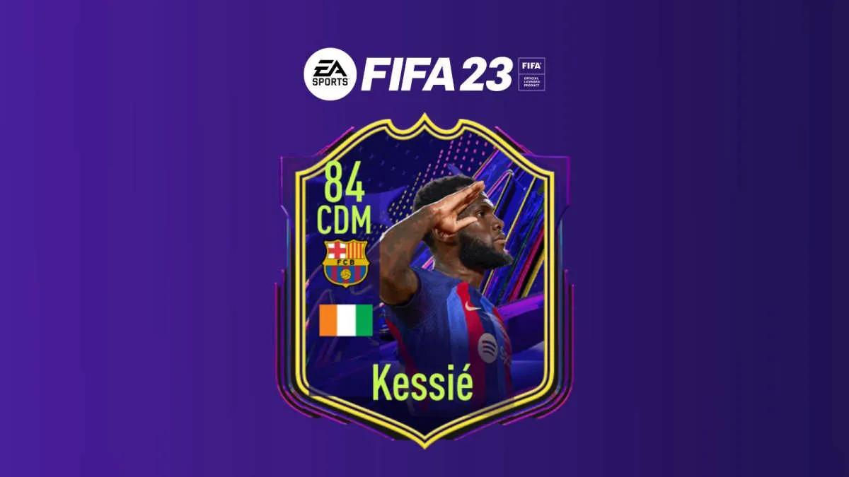 Wydarzenie rozpoczęło się FIFA 23 Ones To Watch