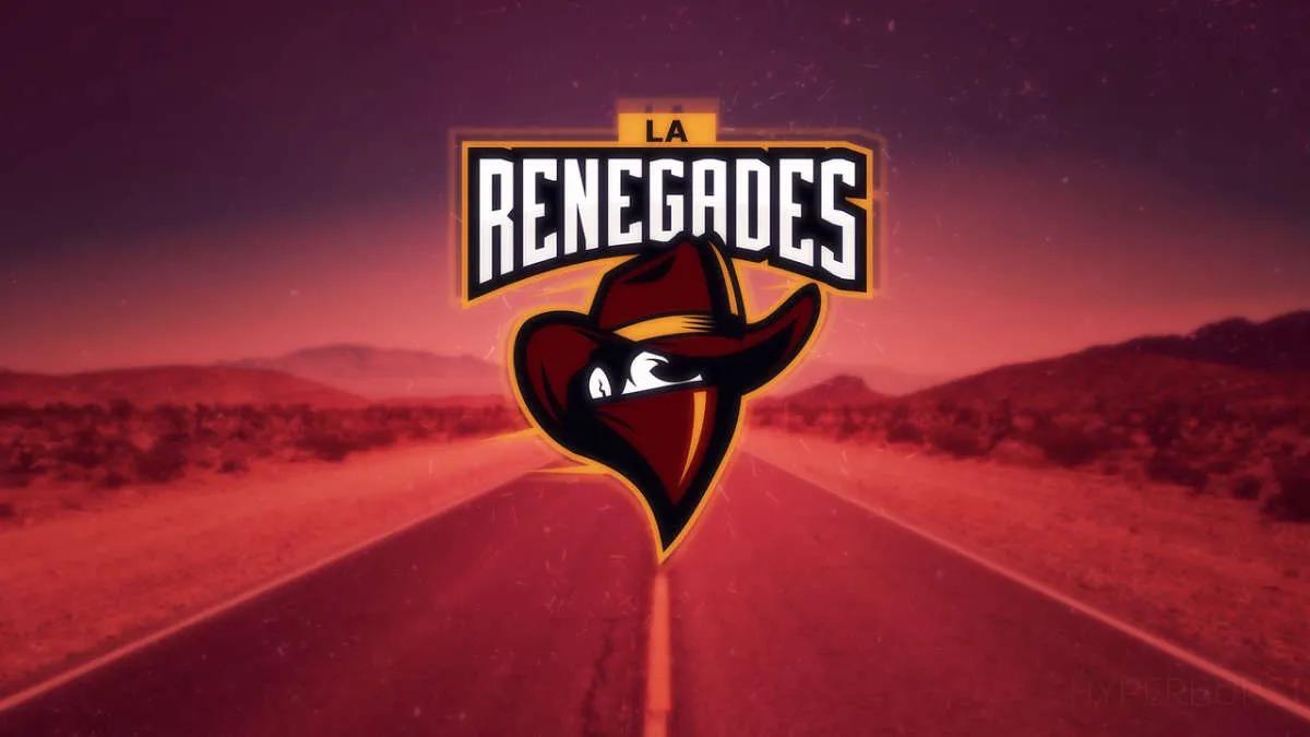 Renegades opuszcza dyscyplinę Apex Legends