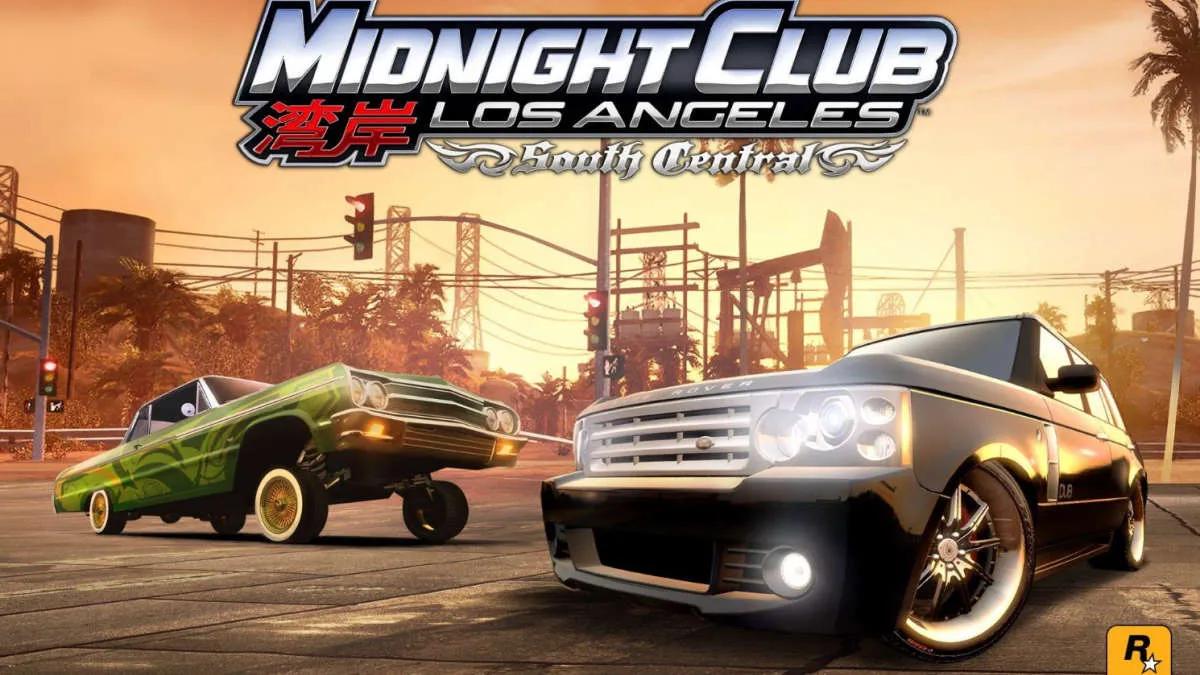 Remaster Midnight Club: Los Angeles być?