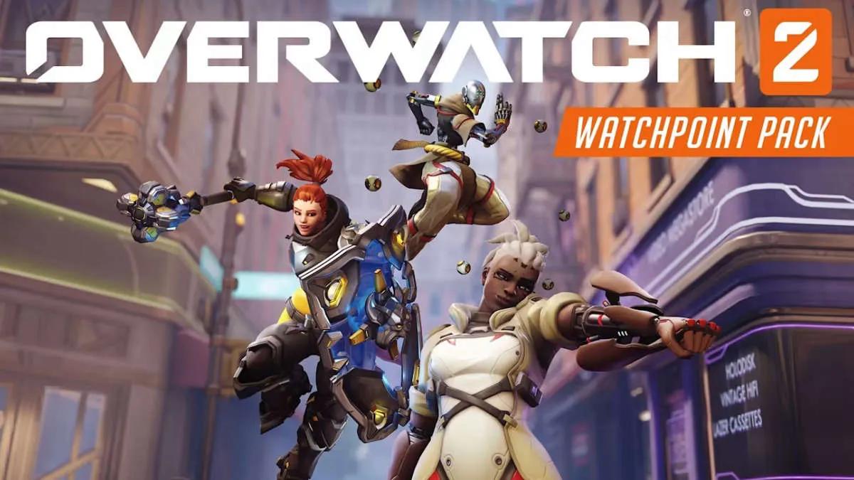 Activision Blizzard Przyznaj dostęp do wstępnego ładowania Overwatch 2