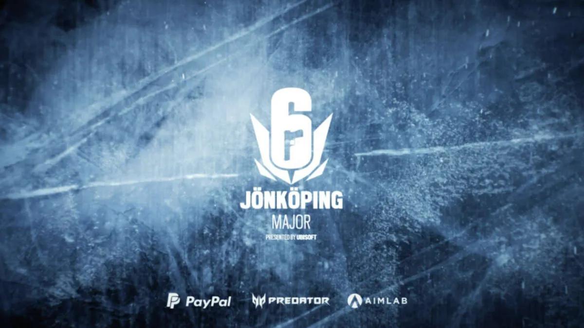 Jesienny Major Rainbow Six odbędzie się w Jönköping