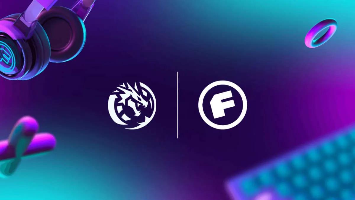 Leviat á n Esports partnerzy z FITCHIN