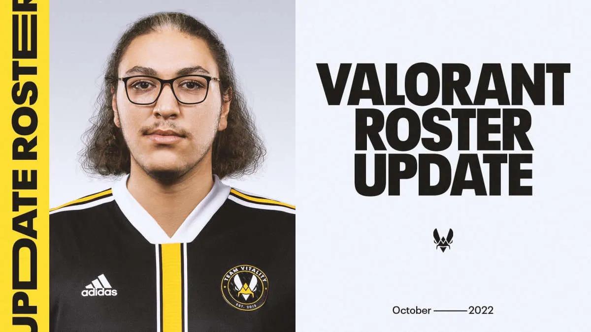 Salah poprowadził drużynę Team Vitality do VALORANT