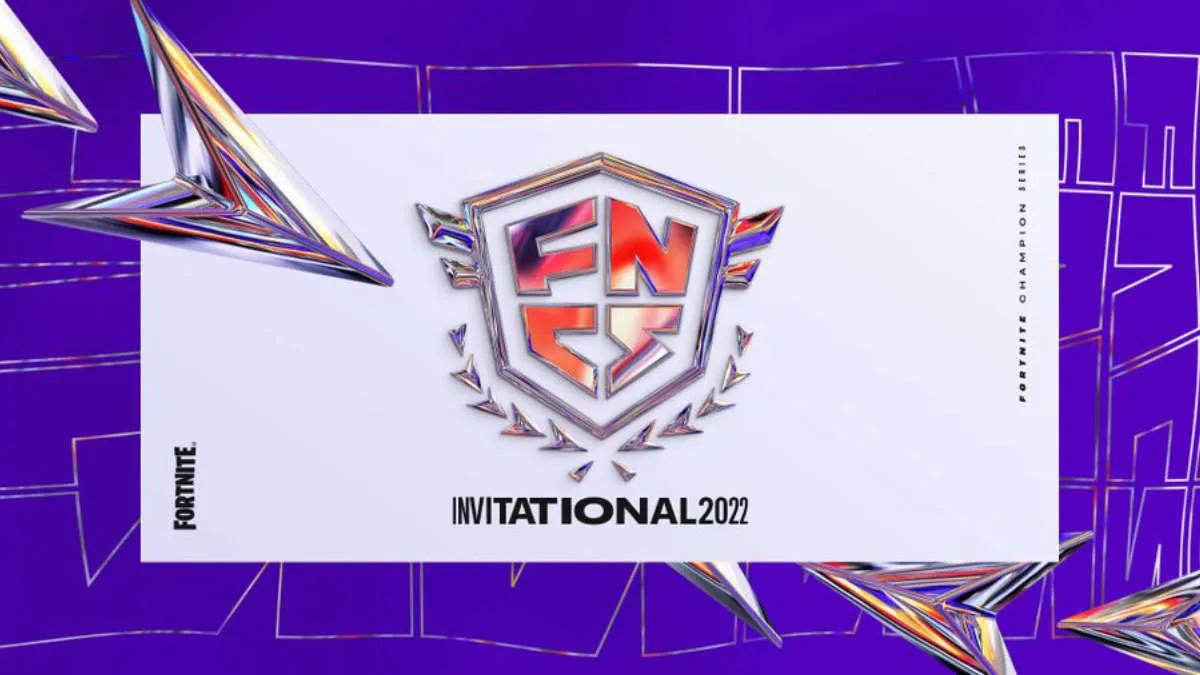 BLAST organizuje Fortnite Championship Series Invitational 2022