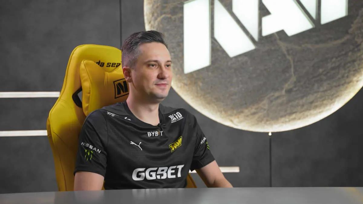 Solo opuszcza Natus Vincere