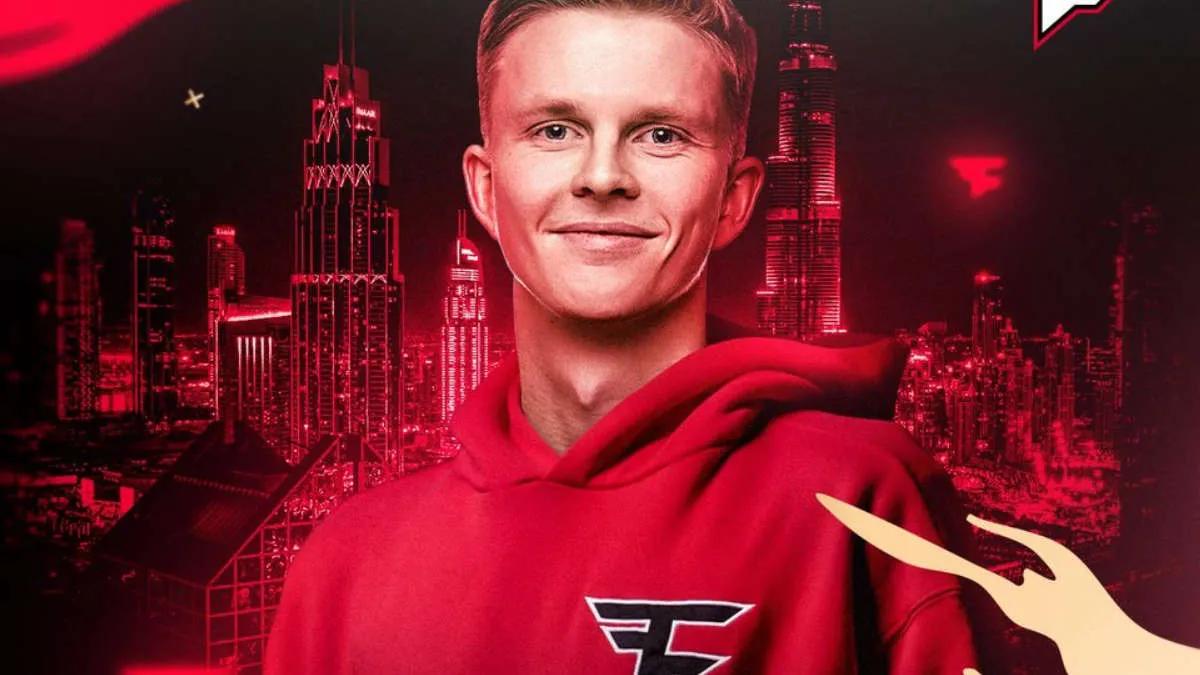 FaZe Clan wynajmuje Keano na PUBG Global Championship 2022