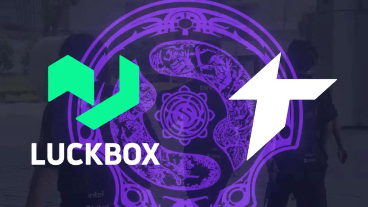 Thunder Awaken partnerzy z Luckbox