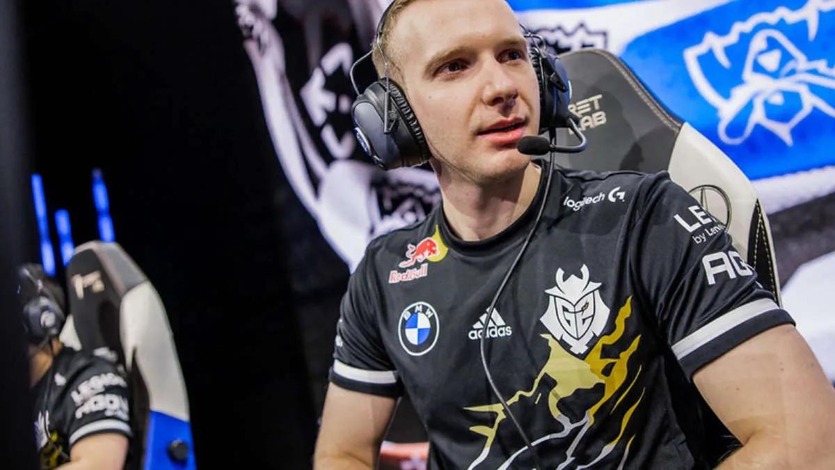 Jankos opuszcza G2 Esports