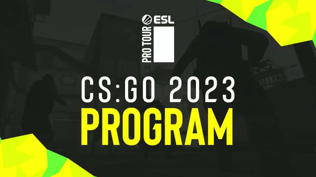 ESL przedstawili kalendarz zawodów na rok 2023