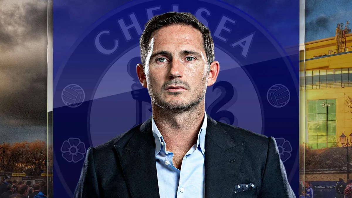 Frank Lampard stał się dostępny do montażu w SBC