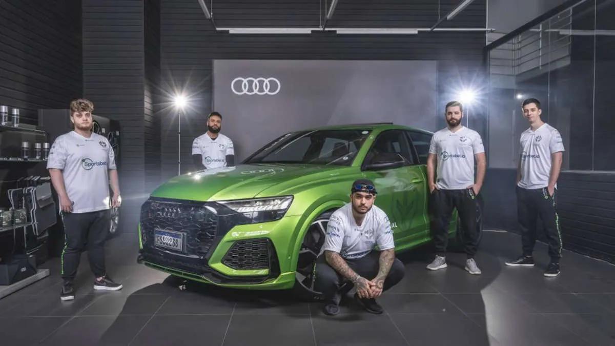 Imperial Esports zostanie partnerem Audi