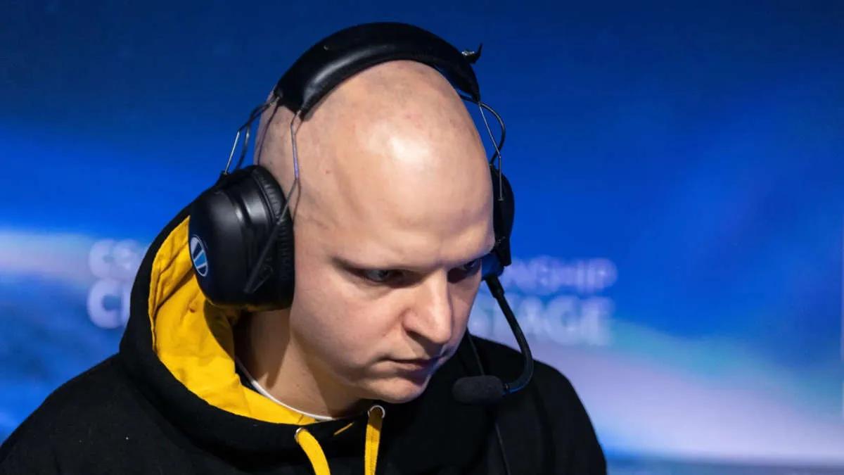 XTQZZZ wyjaśnił powody opuszczenia G2 Esports