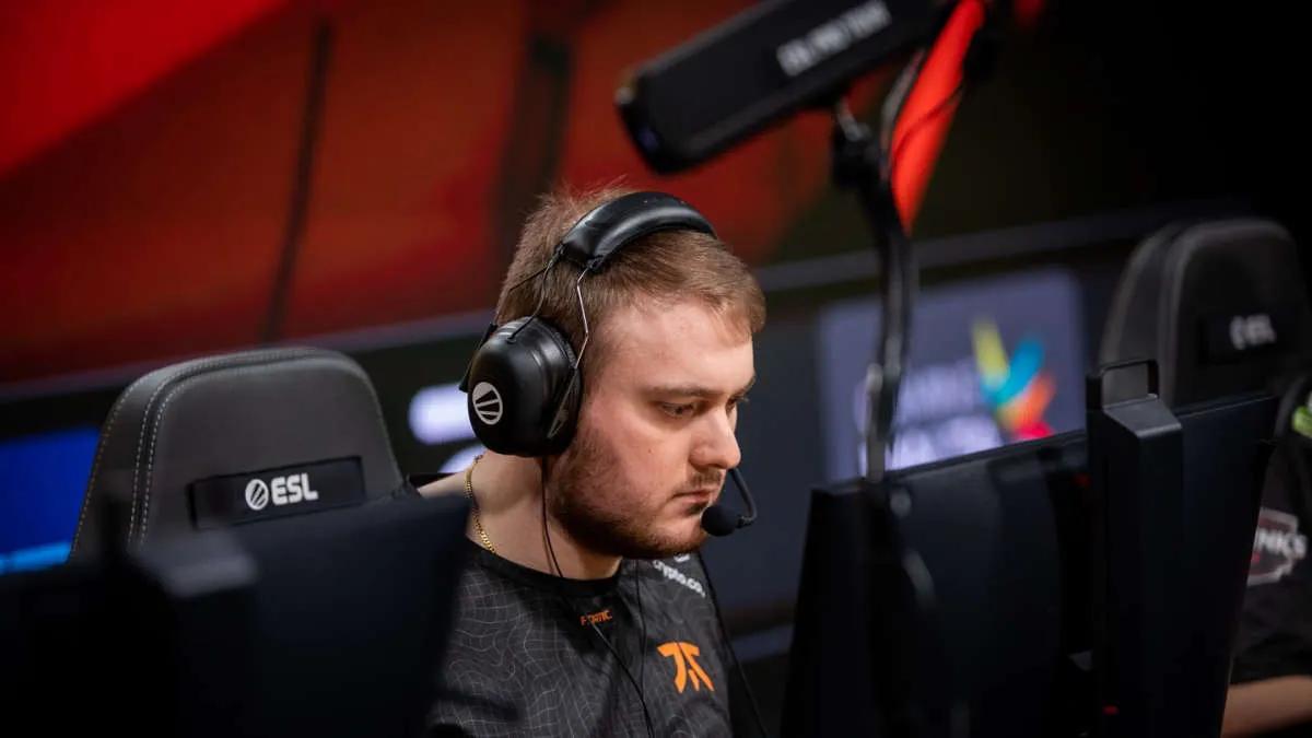 ALEX odchodzi fnatic i przerywa karierę