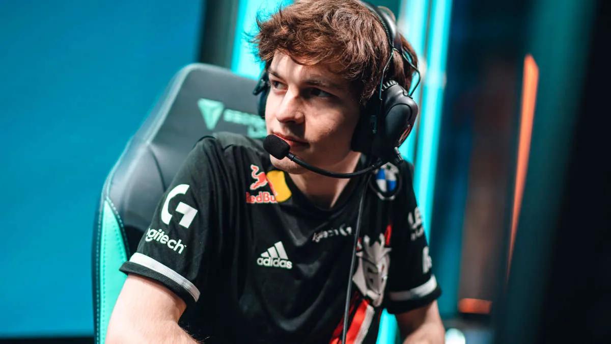 Plotki: Mikyx powróci do G2 Esports po roku grania o Excel