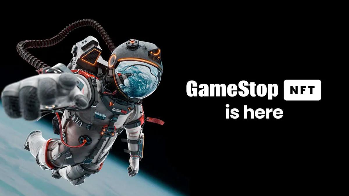 GameStop zrób krok w kierunku Ethereum