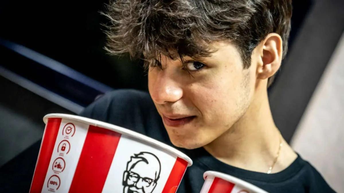 KFC zostaje partnerem 00 NATION