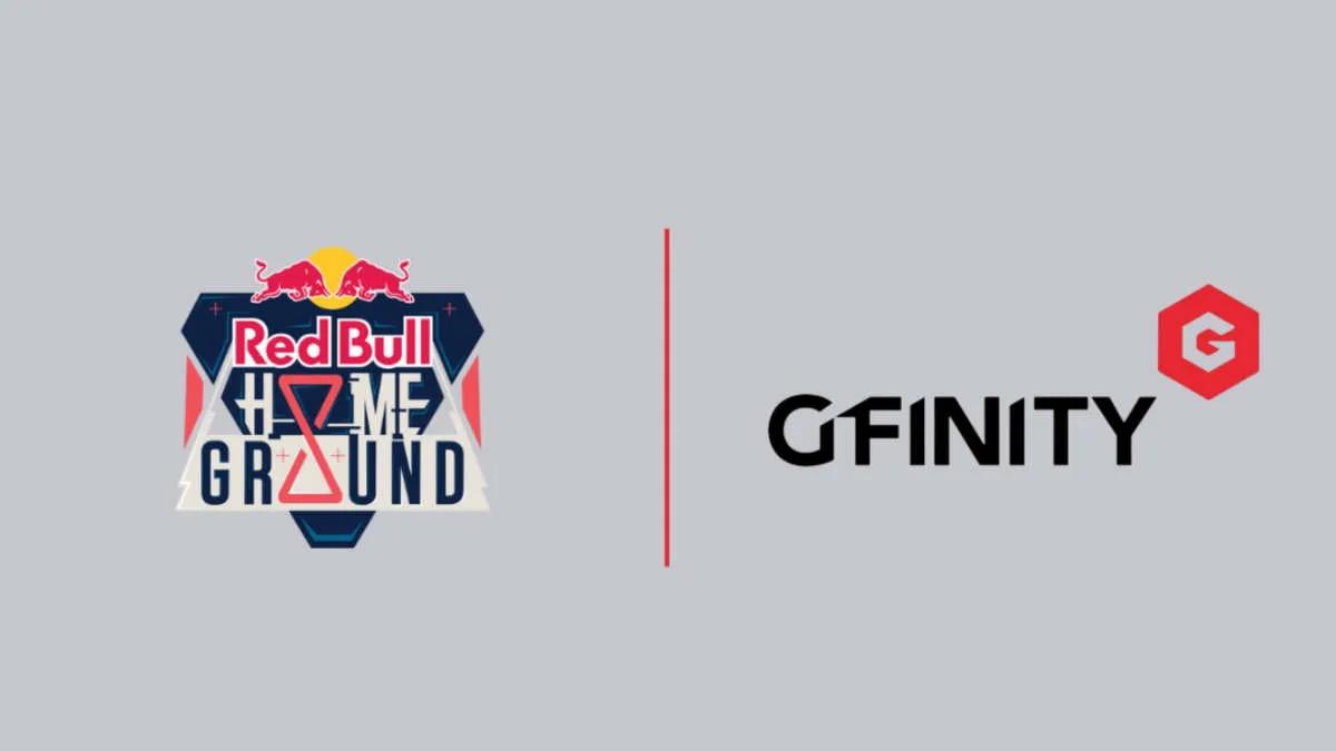 Gfinity - partner Red Bull Home Ground w dniu VALORANT