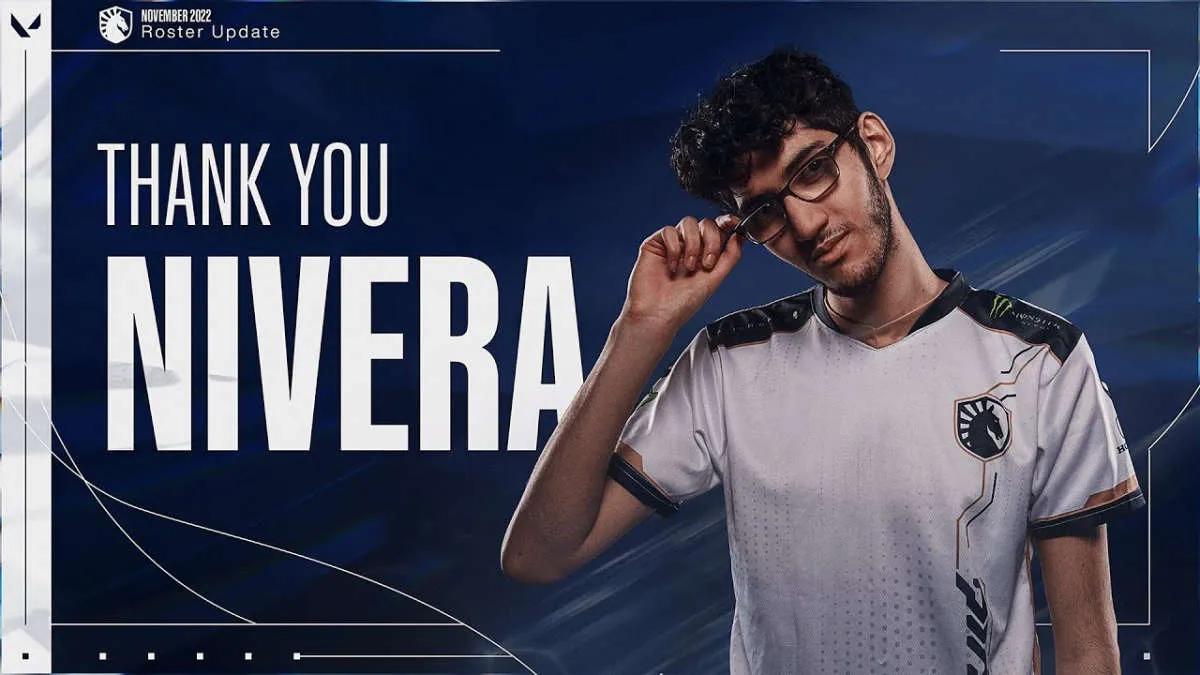 Nivera podążył za swoim bratem Team Liquid