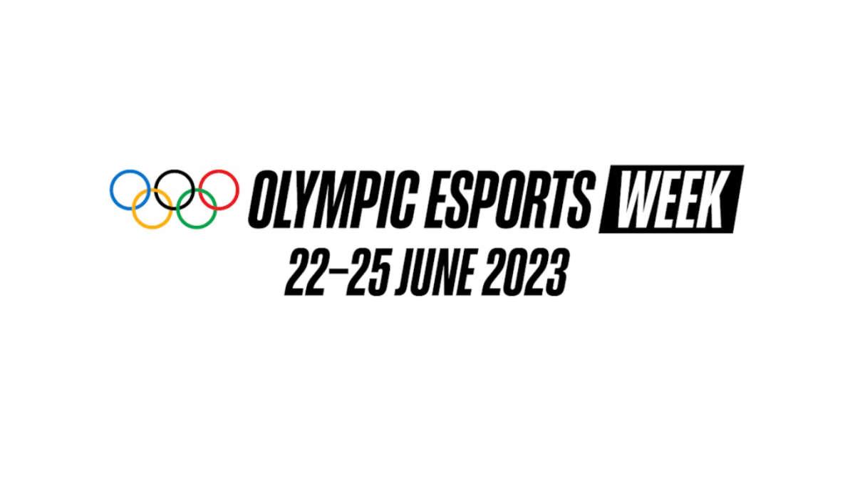 Międzynarodowy Komitet Olimpijski zorganizuje Tydzień E-sportu w czerwcu 2023 r