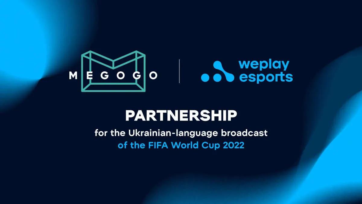 WePlay Esports zostaje partnerem Mistrzostw Świata FIFA 2022