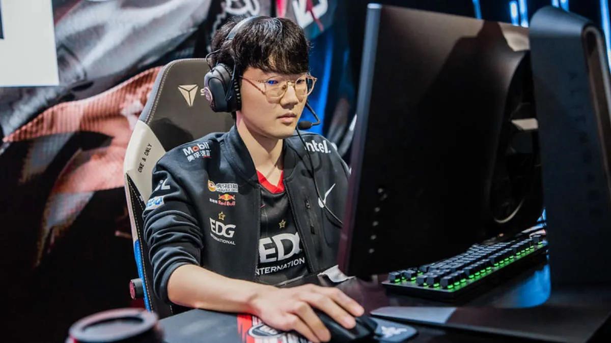 Viper powraca w Hanwha Life Esports po dwóch sezonach z EDward Gaming