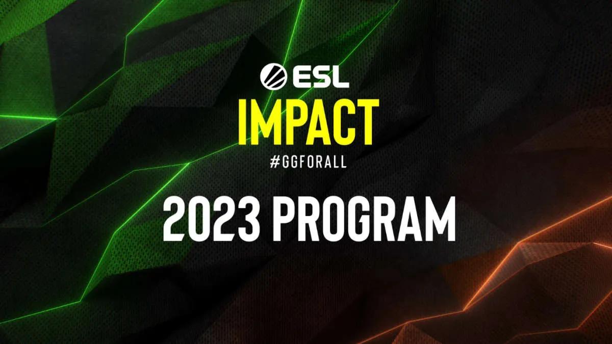 ESL przedstawili plany rozwoju ESL Impact na rok 2023