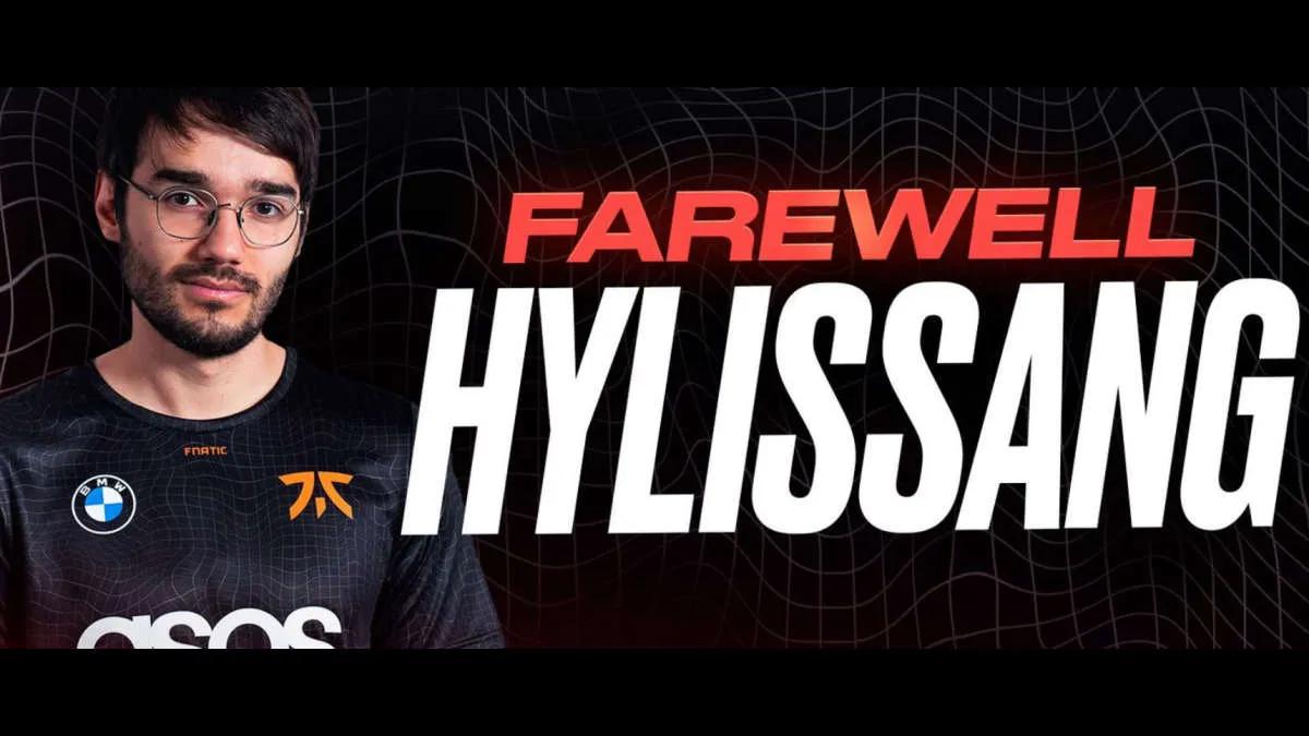 Fnatic pożegnała się z supportem Hylissang