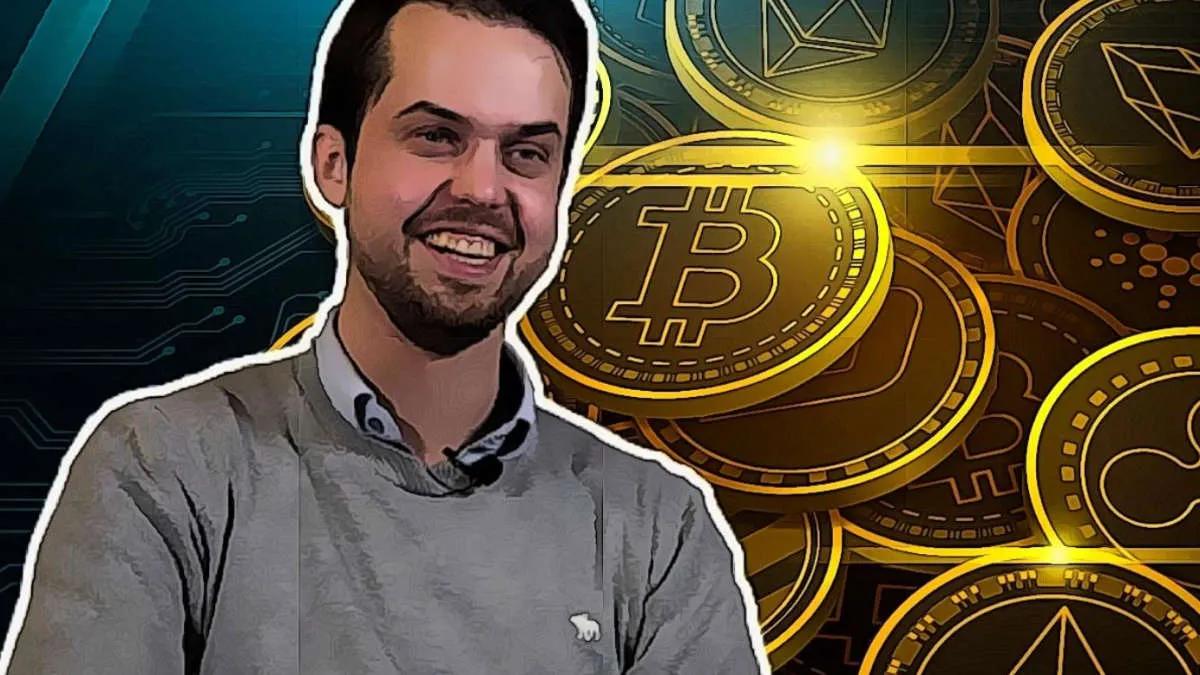 Michael van de Popp uważa, że cena bitcoina spadnie do 10 000 USD