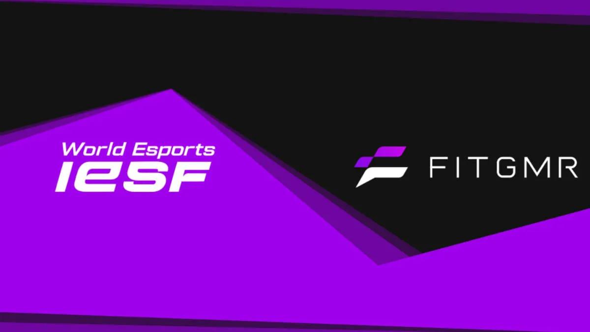 IESF łączy siły z FitGMR przed 2022 rokiem World Esports Championships