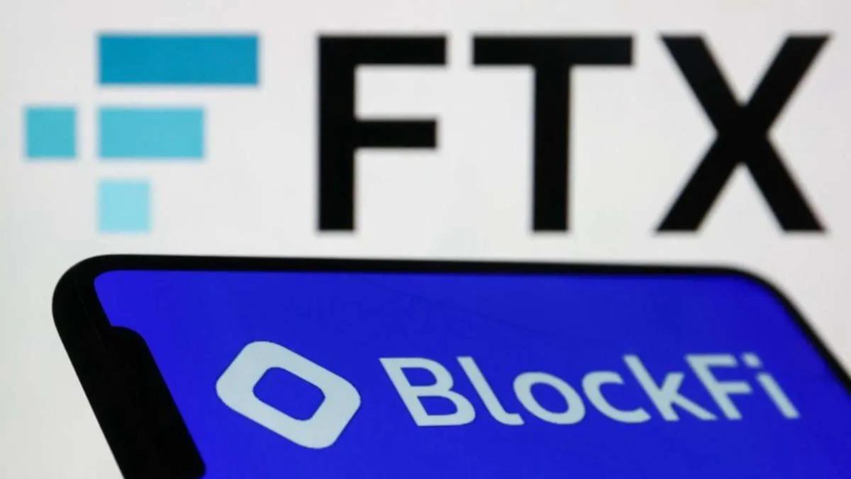 BlockFi stwierdzili, że FTX i Alameda Research byli im winni ponad 1 000 000 000 $