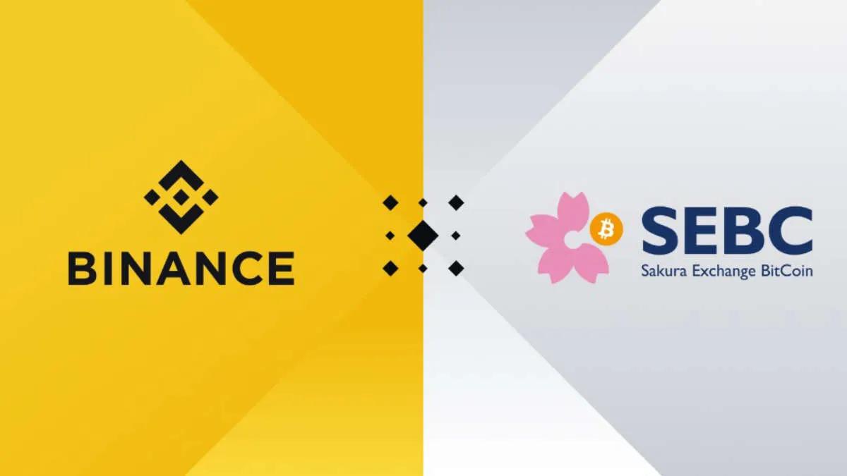 Binance weszli na rynek japoński