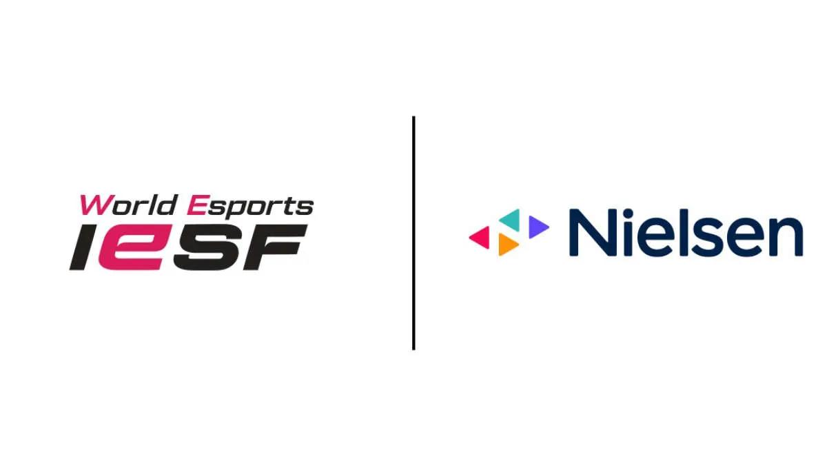 Nielsen zostaje partnerem IESF przed początkiem 2022 roku World Esports Championships