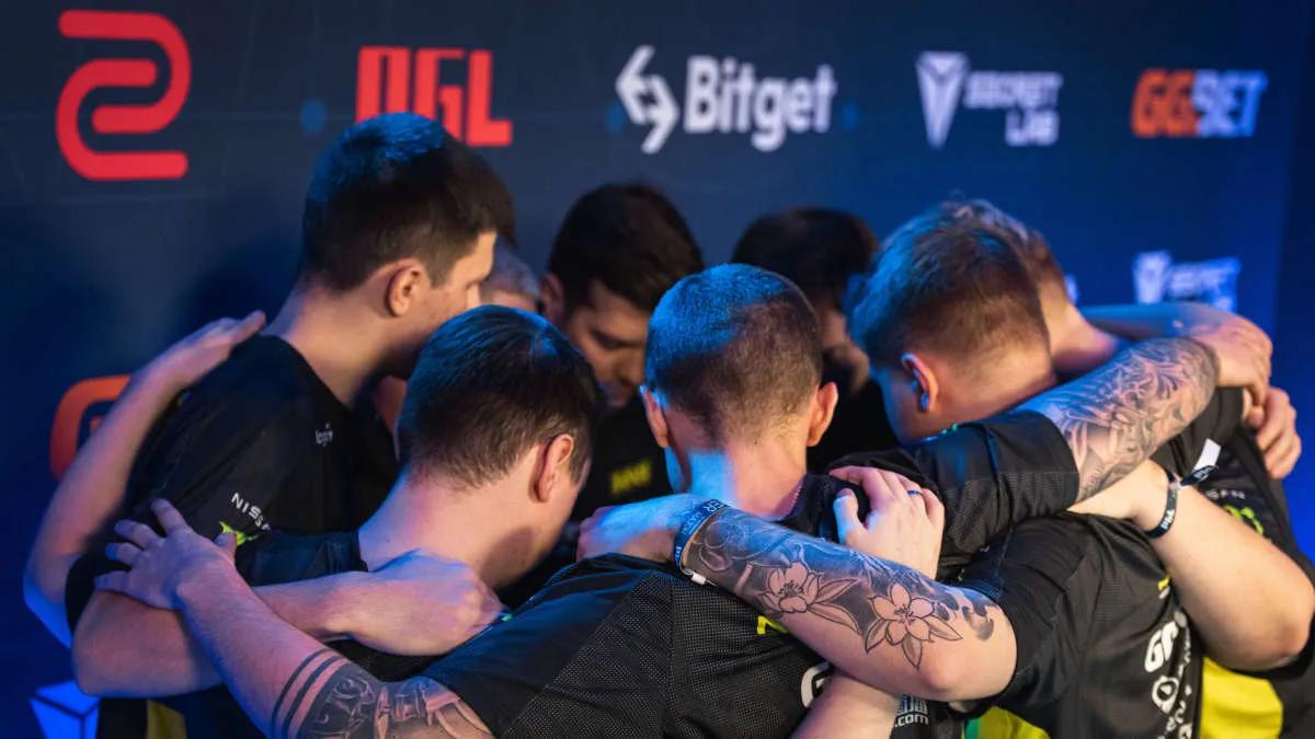 Richard Lewis: " NAVI chce zebrać w pełni ukraiński skład CS:GO"