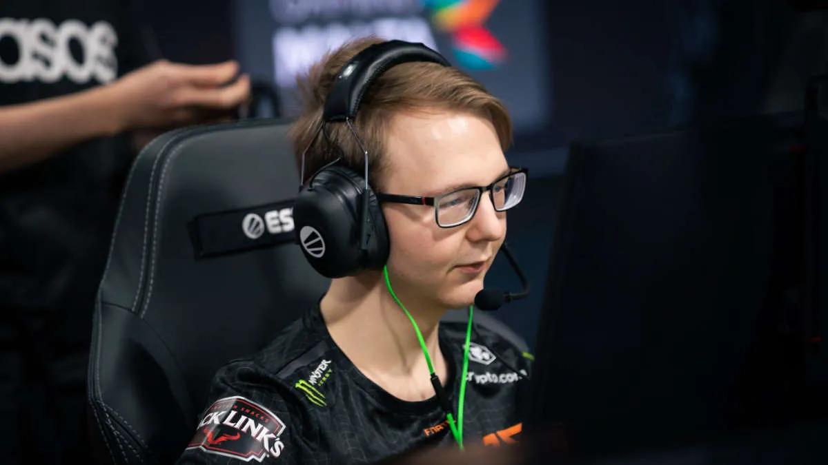 Peppzor opuścił strukturę fnatic