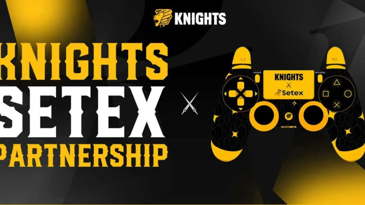 Setex Technologies - nowy partner Pittsburgh Knights