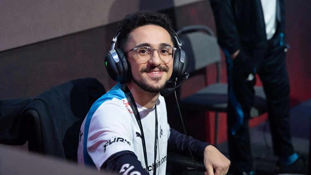 Cloud 9 pożegnał się z listą Apex Legends