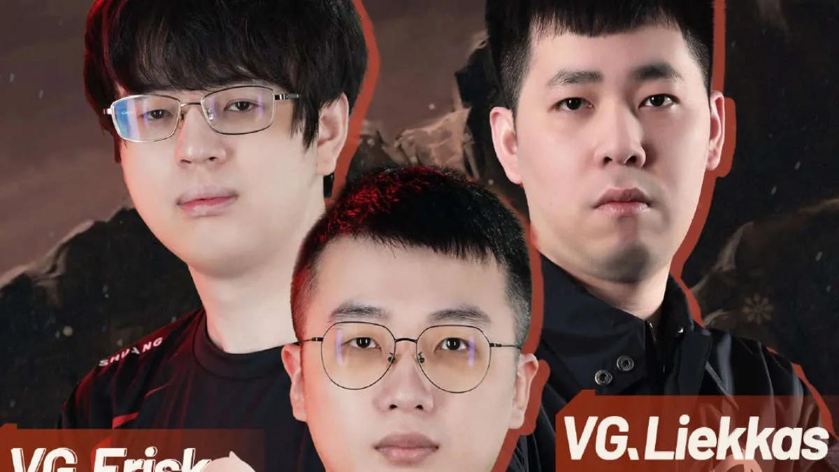 Vici Gaming pożegnała dwóch graczy i trenera