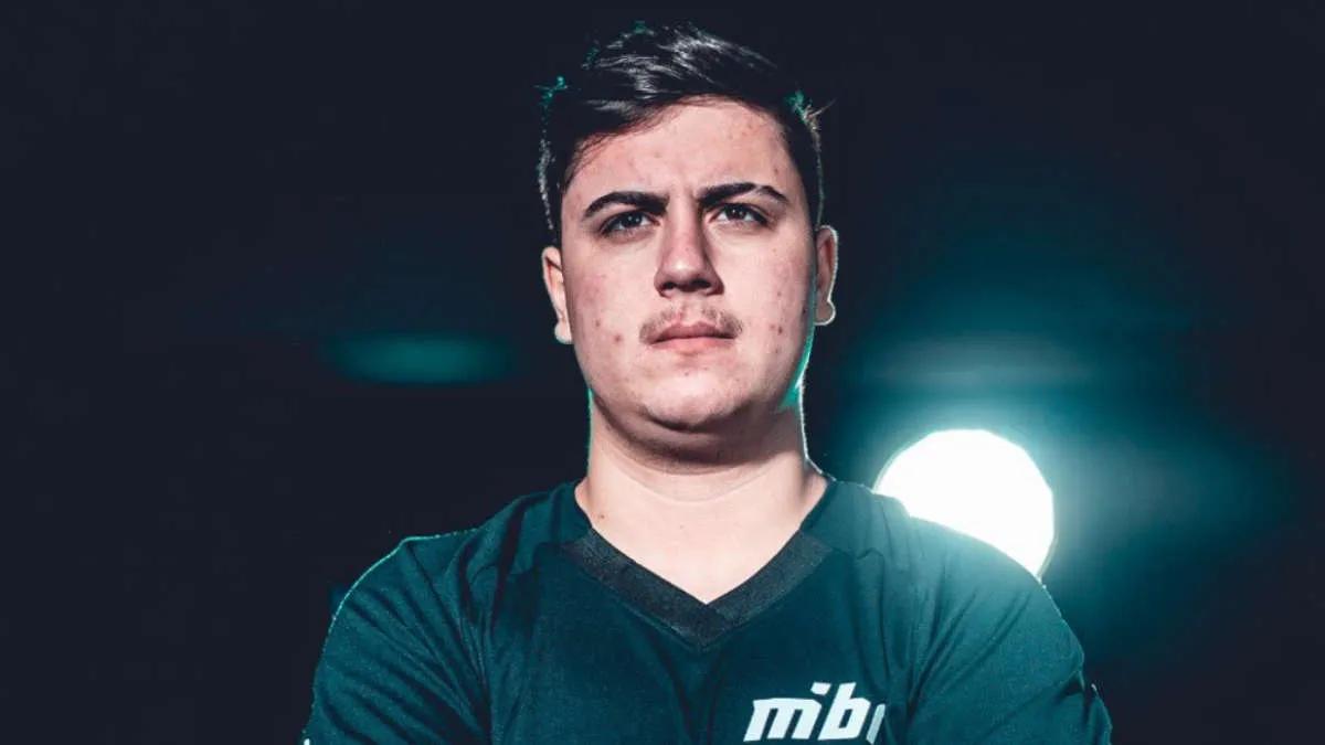 MIBR zerwał z Rappz