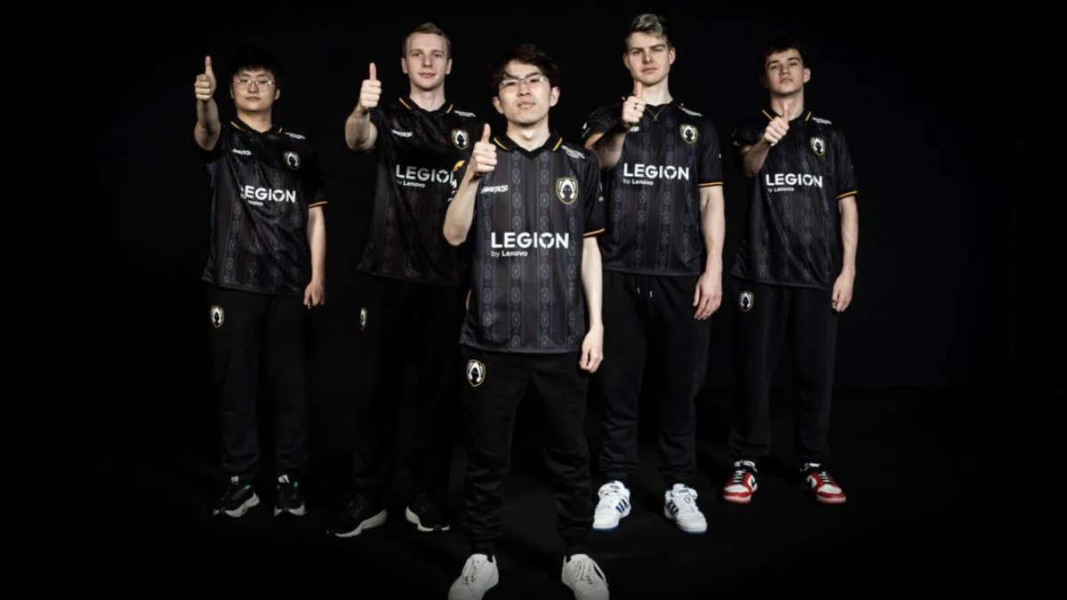 Team Heretics ujawnił nowy skład League of Legends