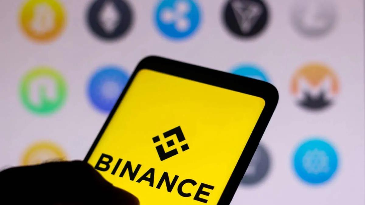 Binance walcz z nietypowymi zmianami cen