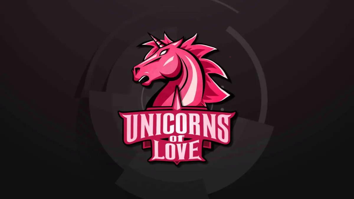 Unicorns of Love wprowadzili nowy skład dla LOL