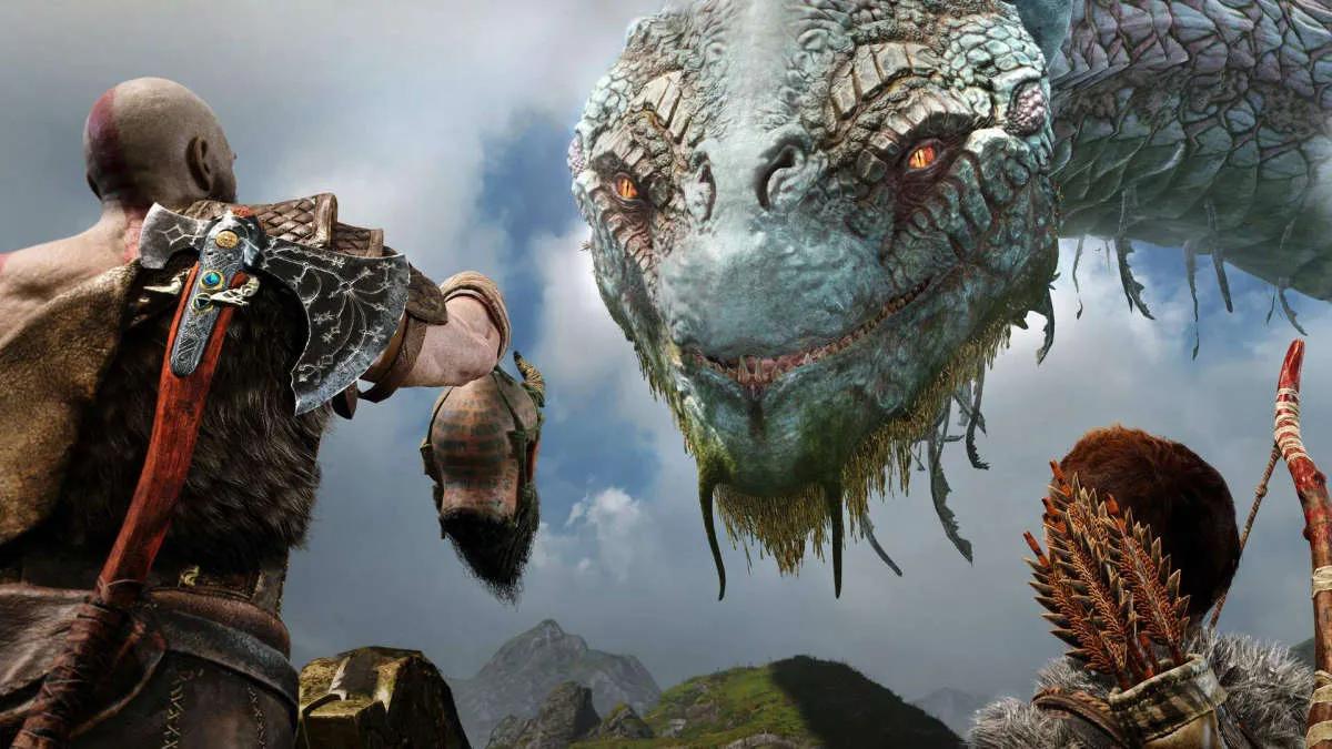 Seria God of War zostanie wydana Amazon Prime Video