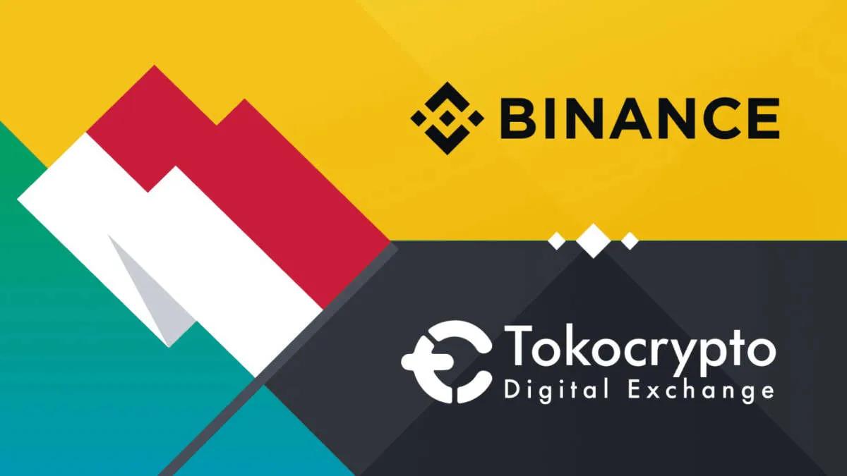 Binance przejęła indonezyjską giełdę Tokocrypto