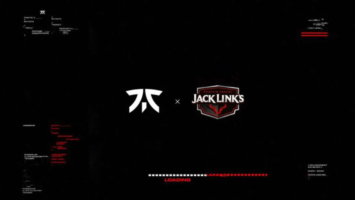 Fnatic przedłuża umowę partnerską z Jack Link