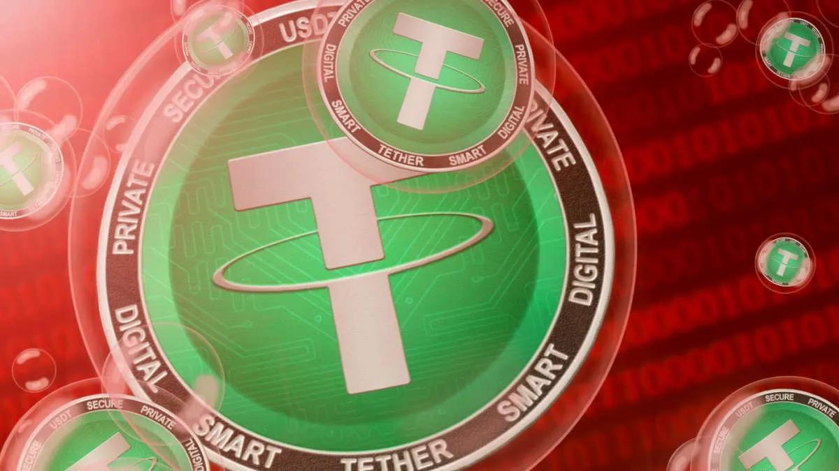 USDT to jedna z najbardziej stabilnych kryptowalut