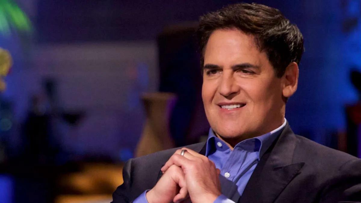 Miliarder Mark Cuban ogłasza plany zakupu BTC po niższych cenach