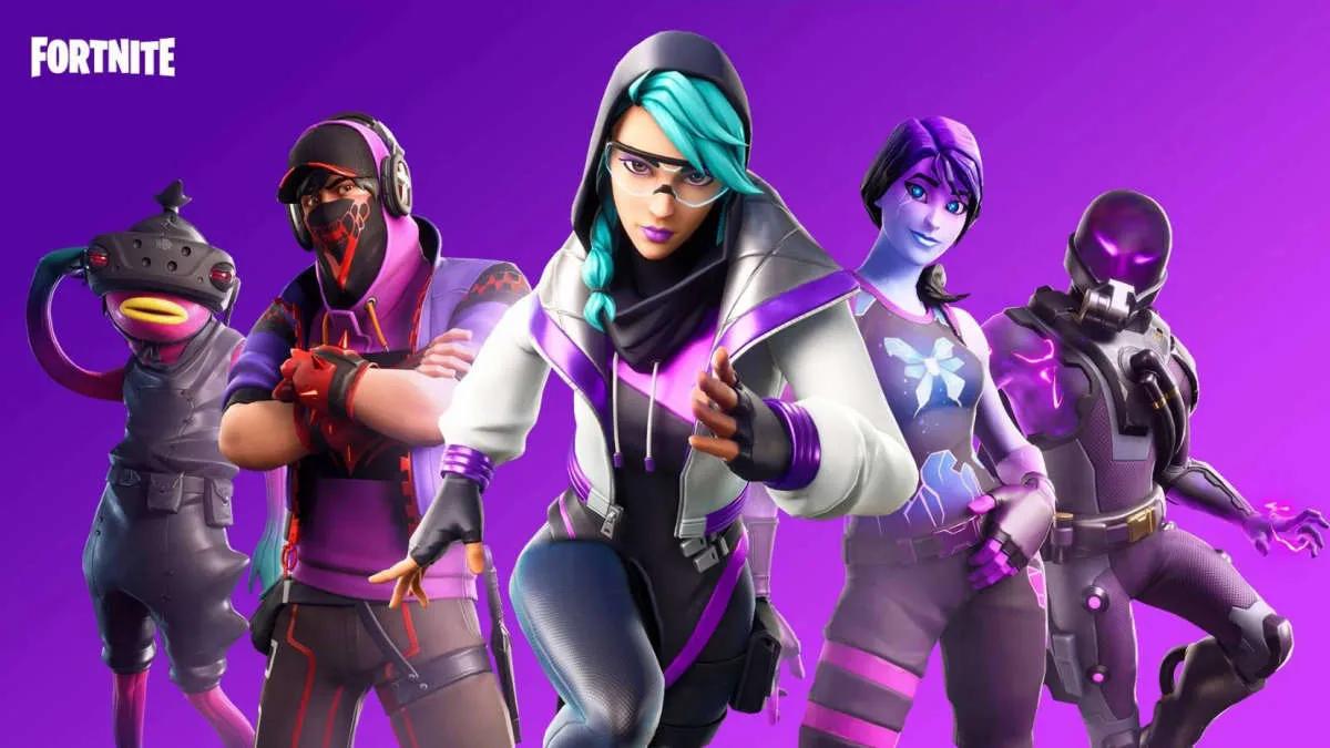 Fortnite zajął 1. miejsce w rankingu 10 najczęściej granych gier 2022 r. (nie tylko Steam)